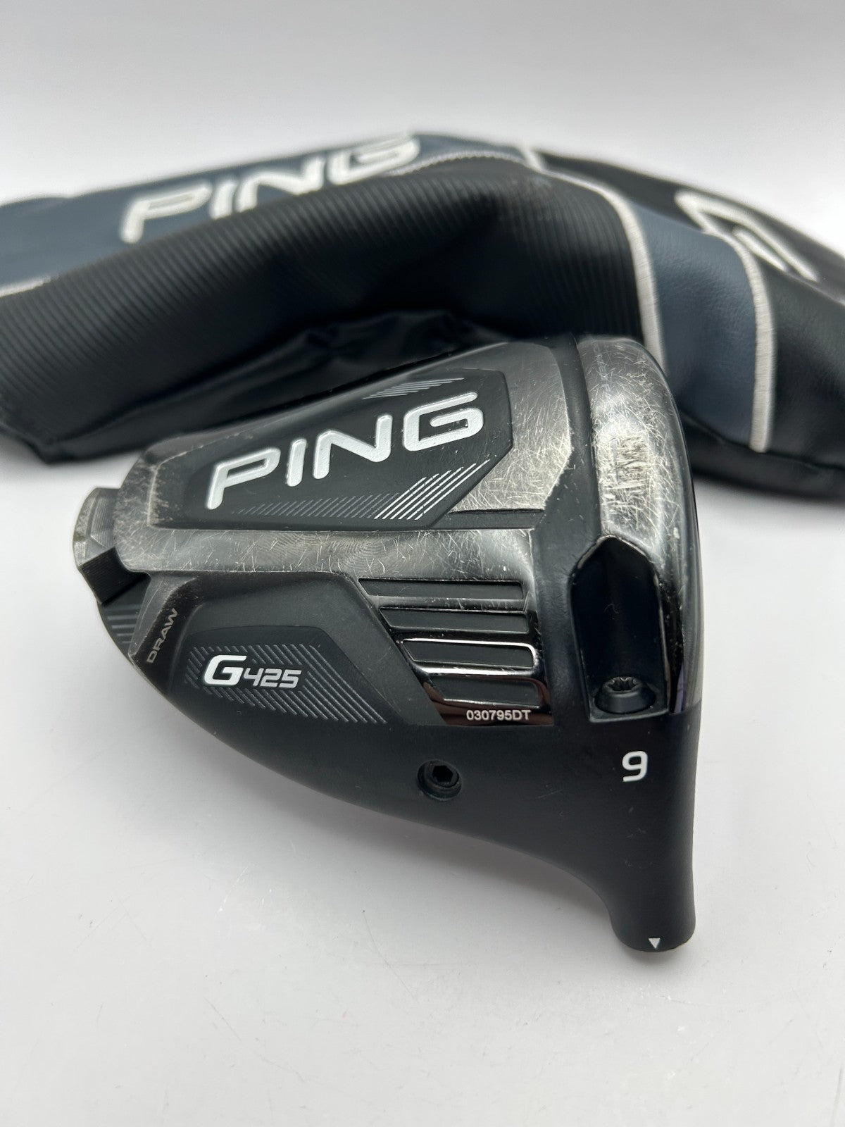 PING G425 LST 9.0 driver head only right handed golf from japan 25623