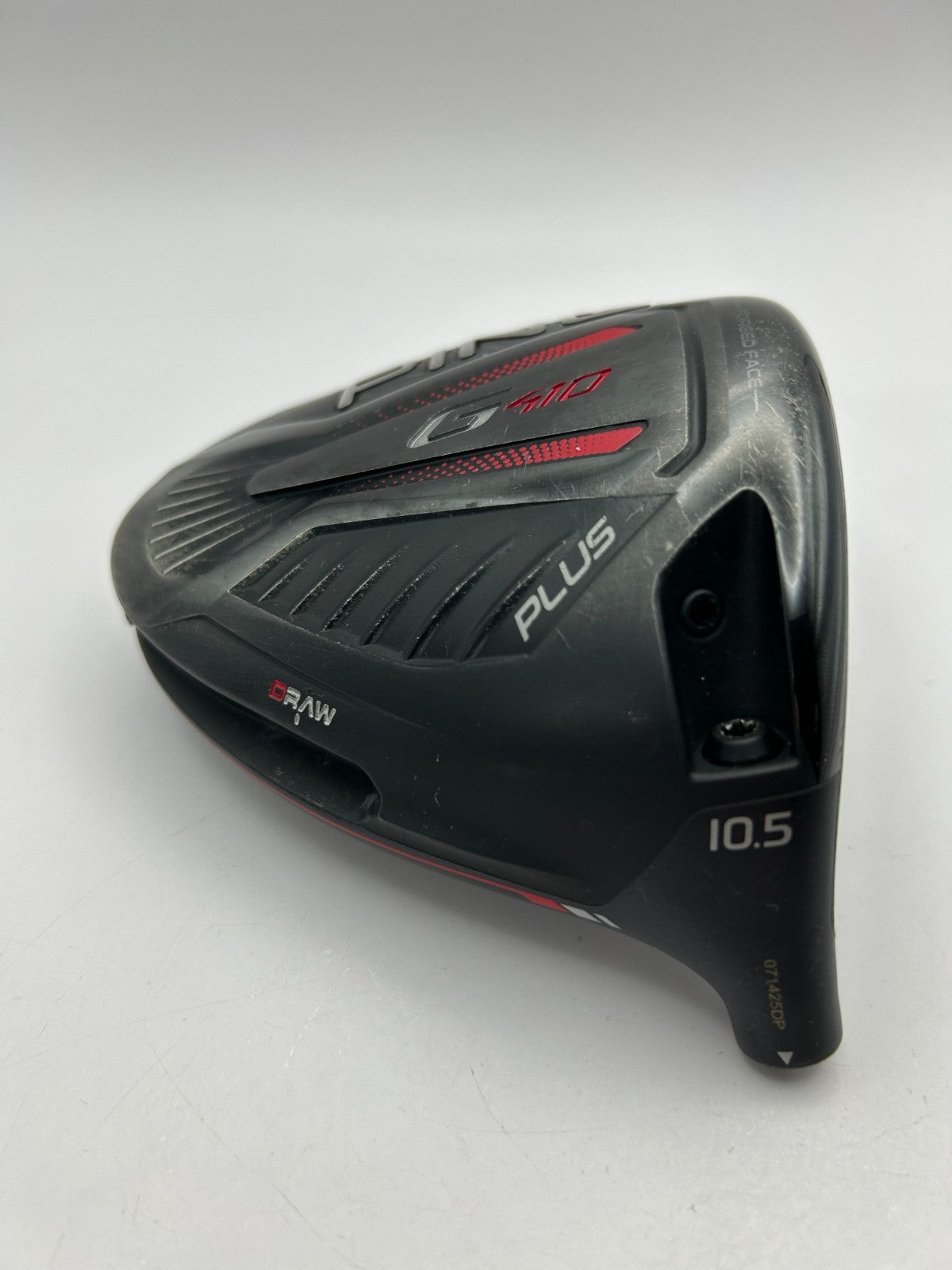 Ping G410 PLUS 10.5 driver head only Right Handed golf from japan 28511