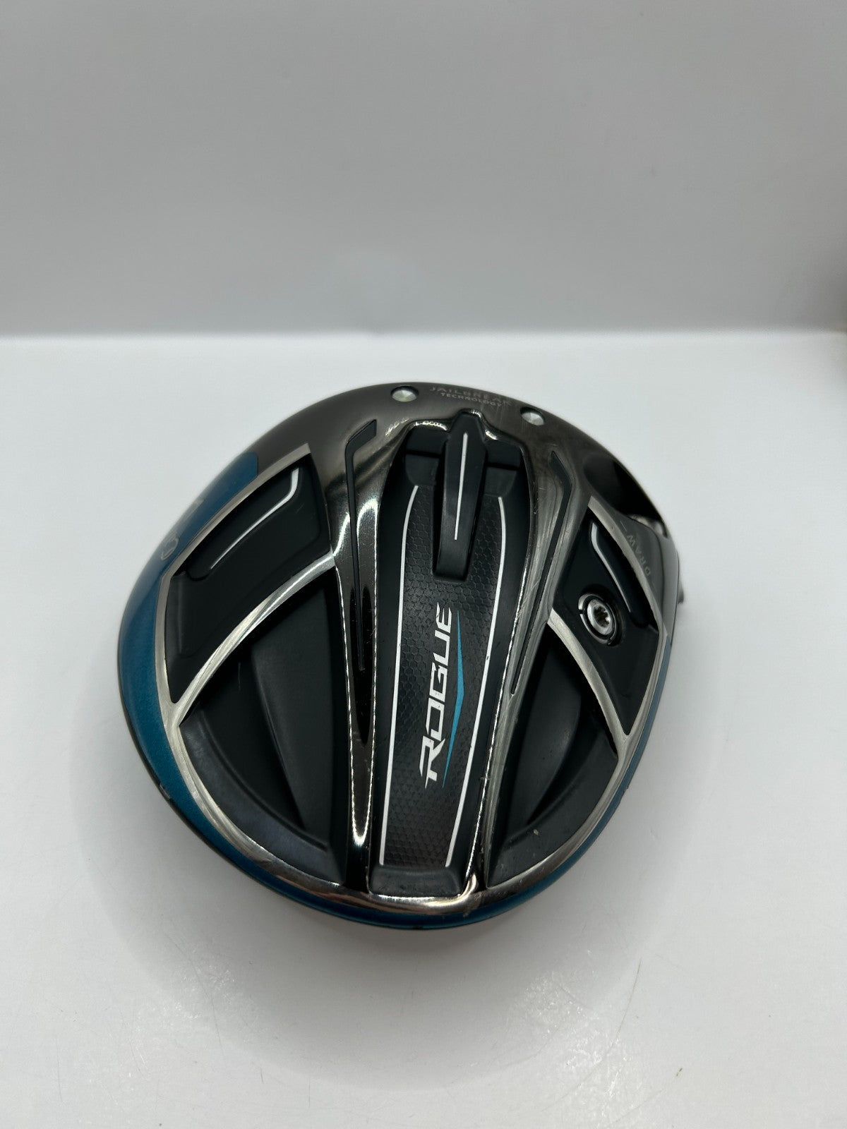 Callaway ROGUE DRAW 9.0 driver head only Right Handed from japan 37542