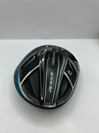 Callaway ROGUE DRAW 9.0 driver head only Right Handed from japan 37542