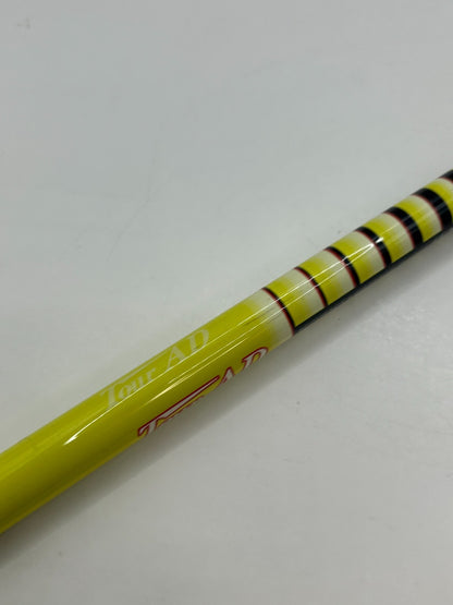 Graphite Design TOUR AD MJ 7 Stiff Driver Shaft 44.125 in Callaway adapter *27296