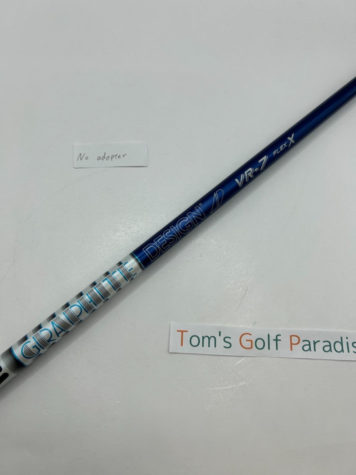 Graphite Design TOUR AD VR-7 X Fairway Wood Shaft No Adapter *25970