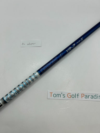 Graphite Design TOUR AD VR-7 X Fairway Wood Shaft No Adapter *25970