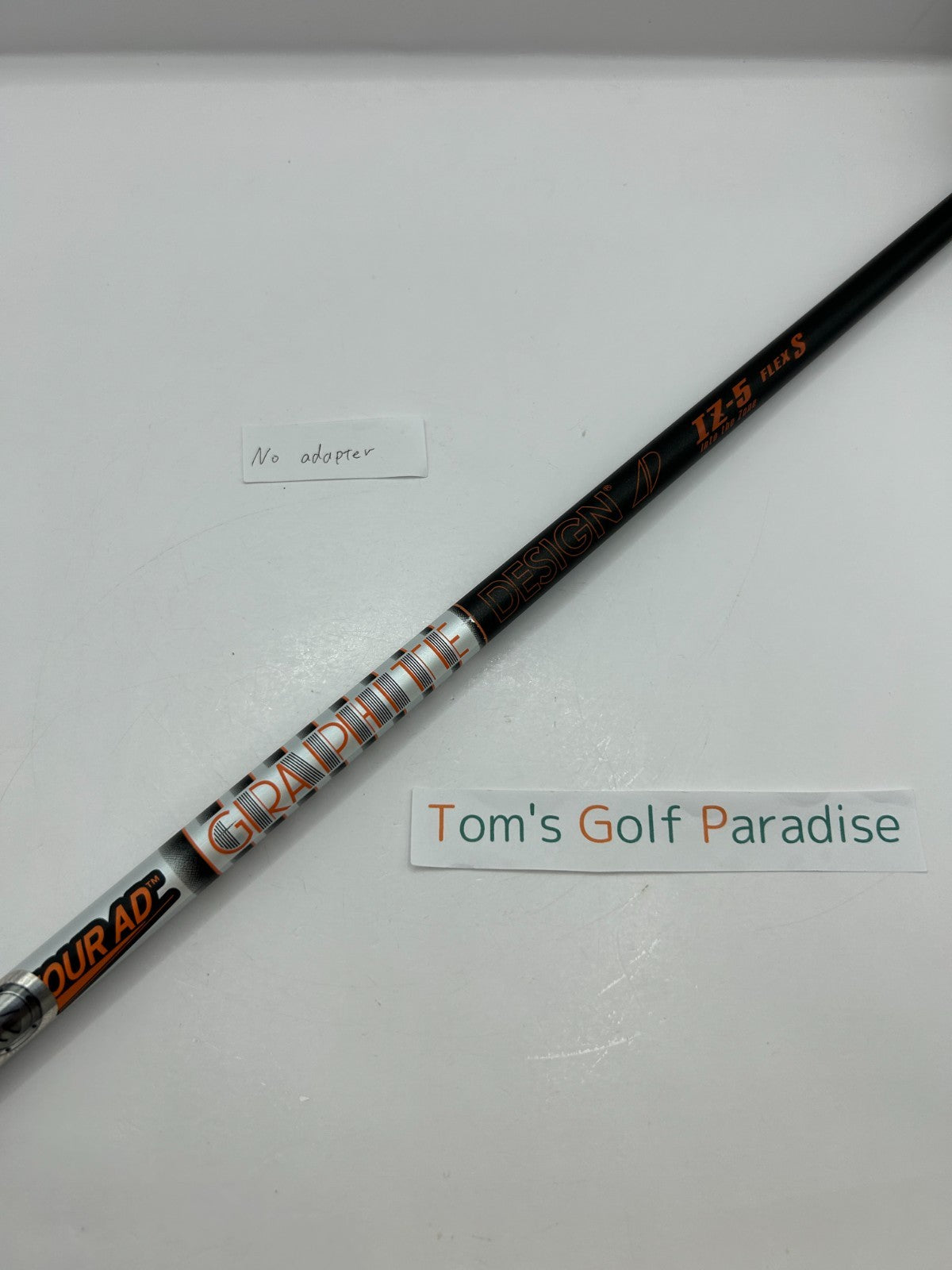 Graphite Design TOUR AD IZ 5 S Fairway Wood Shaft 40.675 in No adapter *27470