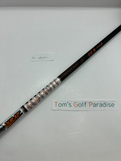 Graphite Design TOUR AD IZ 5 S Fairway Wood Shaft 40.675 in No adapter *27470