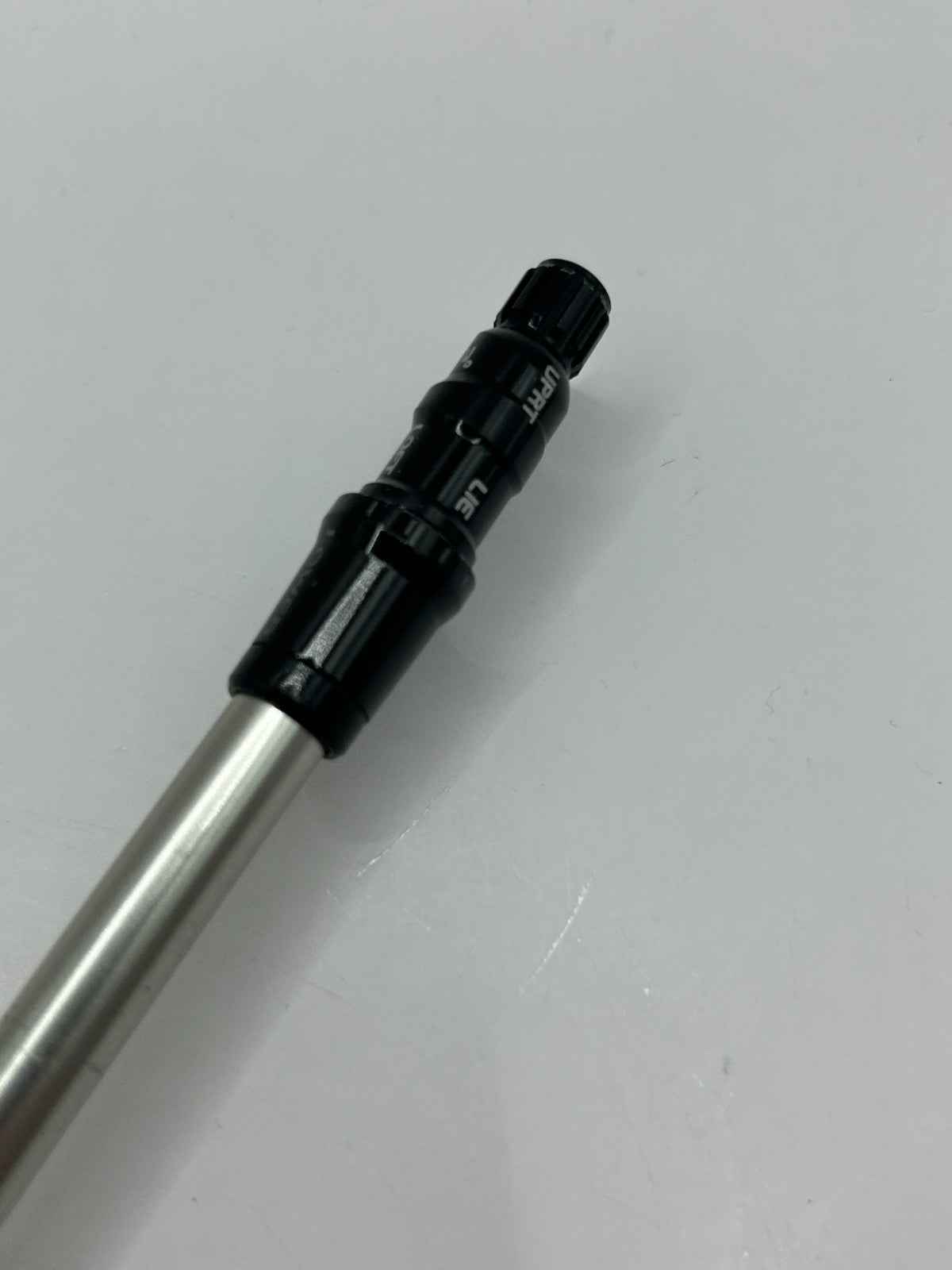Graphite Design TOUR AD TP-6 Stiff Driver Shaft 44 in TaylorMade adapter *243615