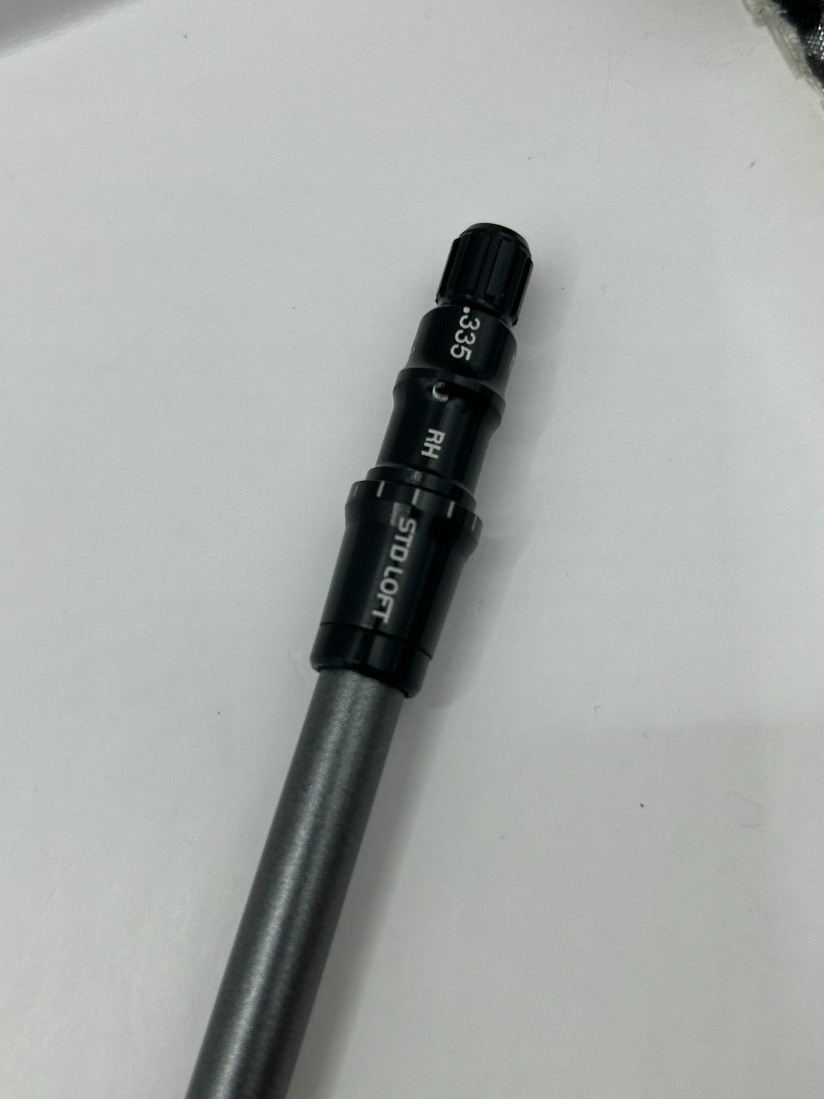 Graphite Design TOUR AD XC-7 Stiff Driver Shaft TaylorMade Adapter *265913
