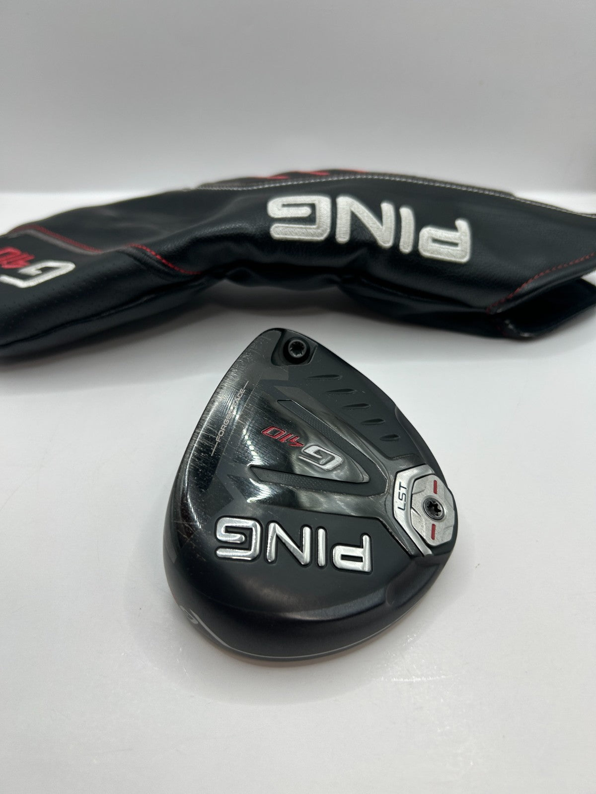 Ping G410 LST 3W 14.5 Fairway Wood head only Right Handed from japan 37323