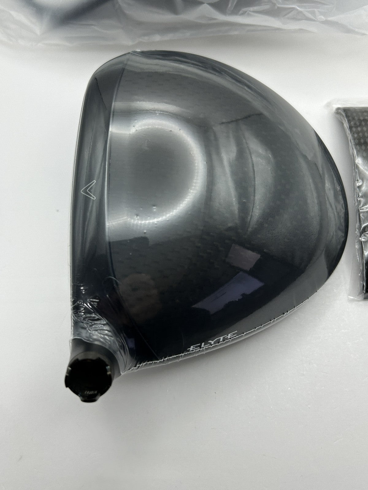 Callawau ELYTE X 10.5 Driver Head Only With Head Cover Right Handed New7