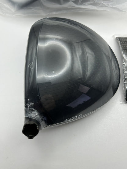 Callawau ELYTE X 10.5 Driver Head Only With Head Cover Right Handed New7