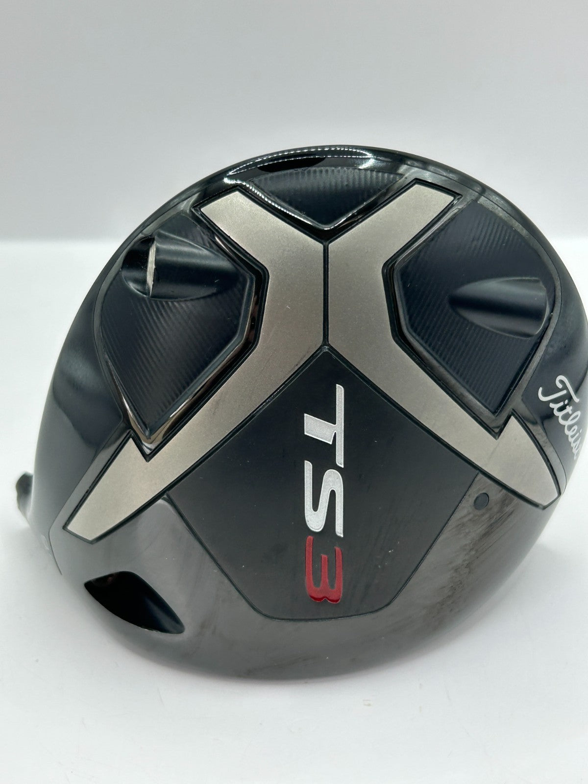 Titleist TS3 9.5 driver head only right handed golf from japan 405616