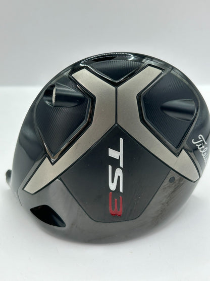 Titleist TS3 9.5 driver head only right handed golf from japan 405616