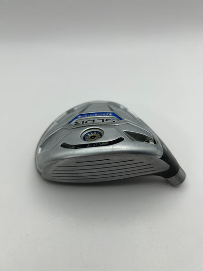TaylorMade SLDR Fairway Wood Head Only 3 Wood  15°  Left Handed 27322