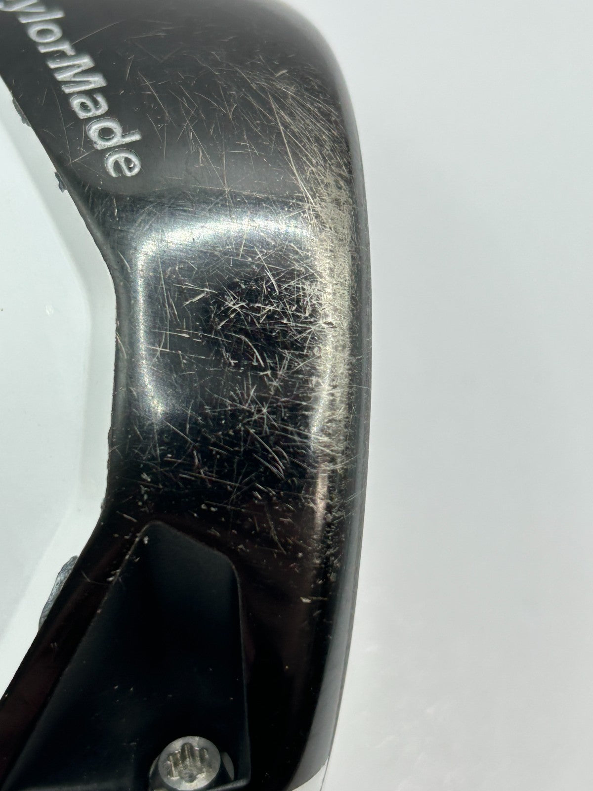 TaylorMade R11 9.0 driver head only right handed golf from Japan 363819