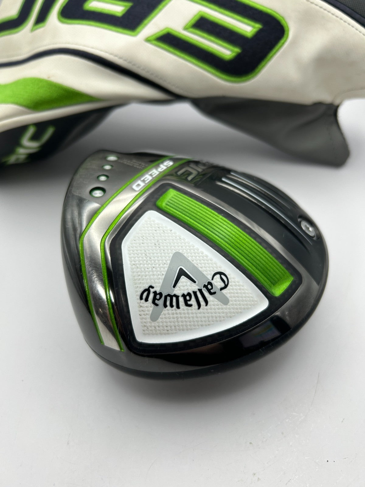 Callaway EPIC SPEED 9.0 driver head only Right Handed golf from Japan 25073