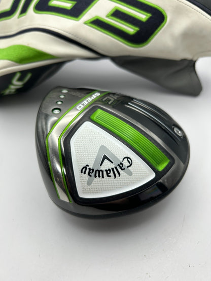 Callaway EPIC SPEED 9.0 driver head only Right Handed golf from Japan 25073