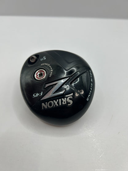 DUNLOP SRIXON Z F45 5W 19 Fairway wood Head RH golf from japan 36473