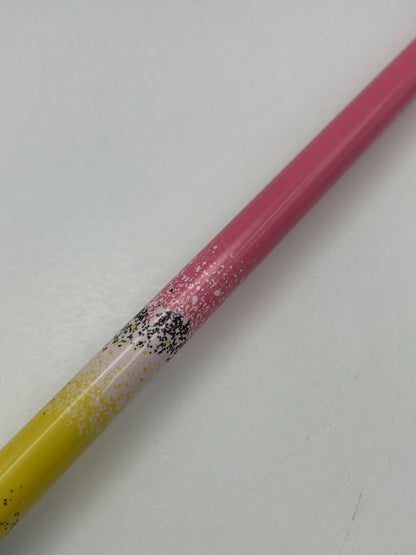 UST Mamiya The ATTAS PINK 5S Driver Shaft 43.875 in Ping Adapter *13878