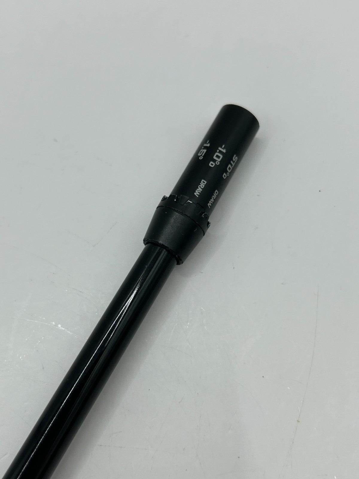 Fujikura VENTUS TR Black 5S VELOCORE Driver Shaft 43.75 in Cobra adapter *304414