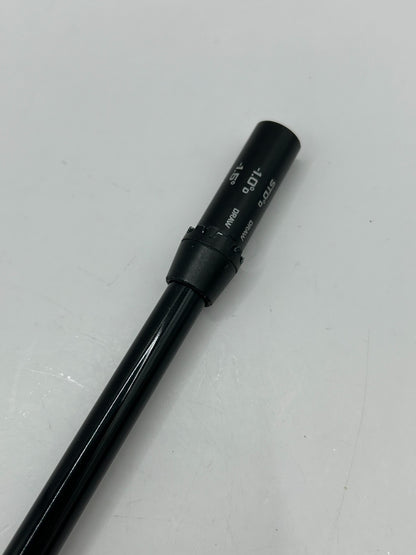 Fujikura VENTUS TR Black 5S VELOCORE Driver Shaft 43.75 in Cobra adapter *304414