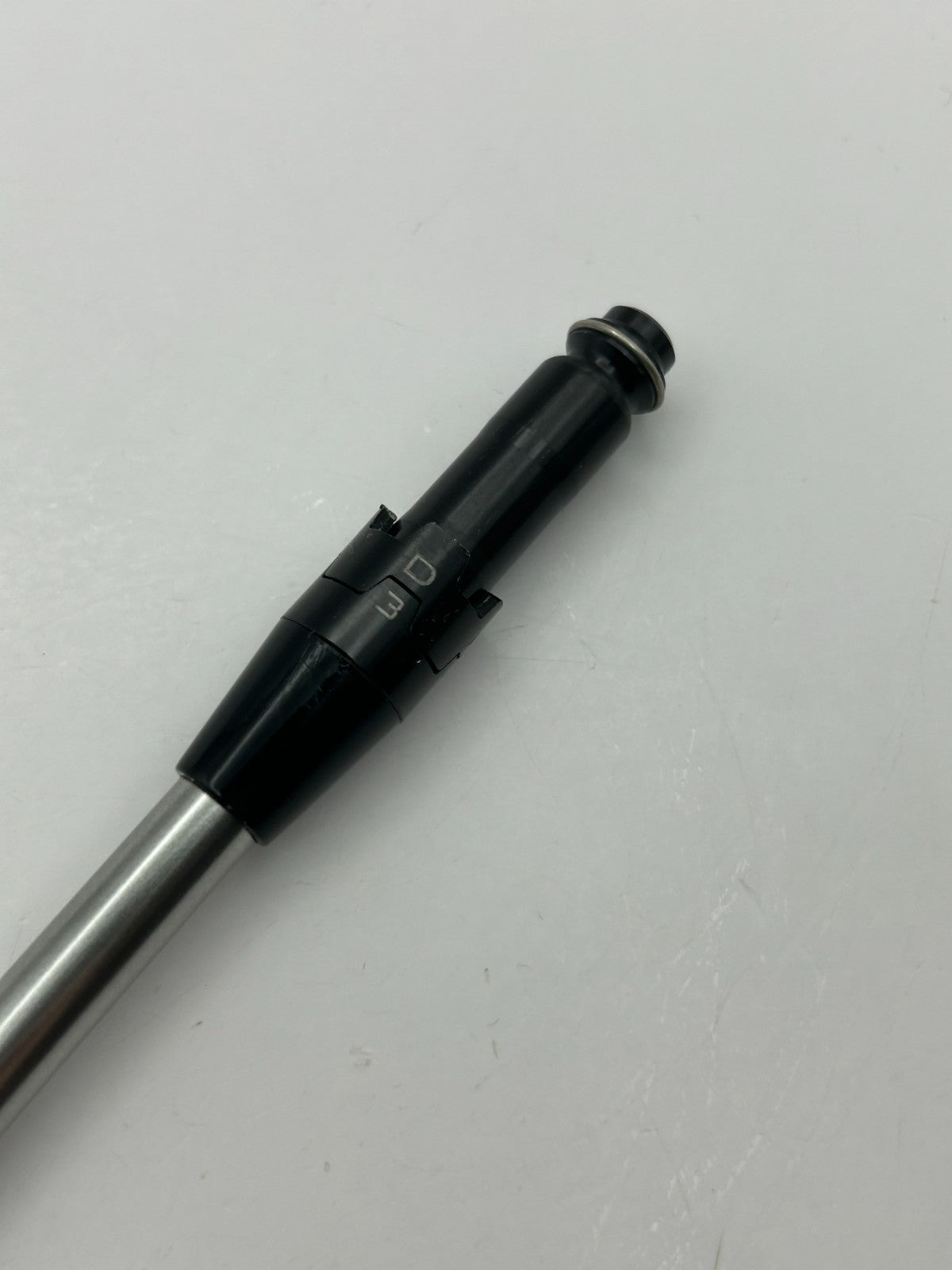 Graphite Design TOUR AD TP 6 Stiff Driver Shaft 44.125 in Titleist adapter *231314
