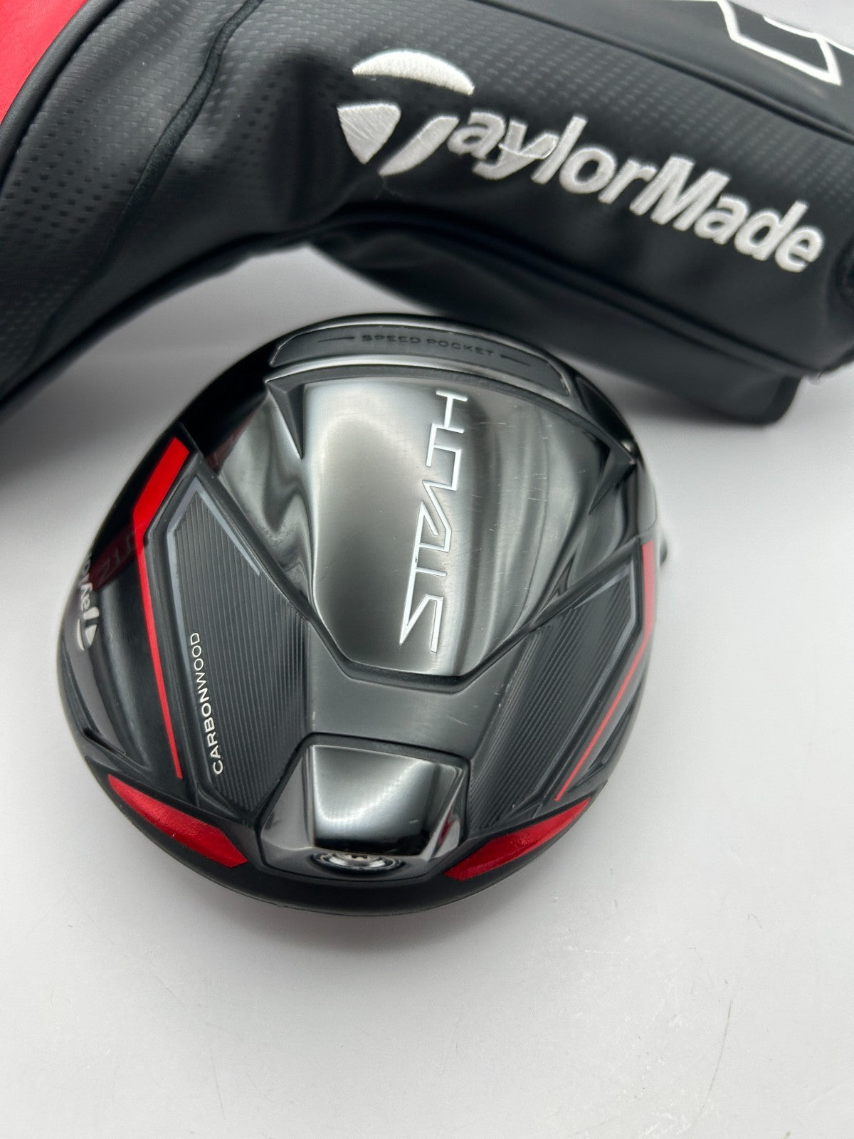 Taylormade Stealth 9.0 driver head only right handed golf from japan 33292