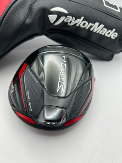 Taylormade Stealth 9.0 driver head only right handed golf from japan 33292