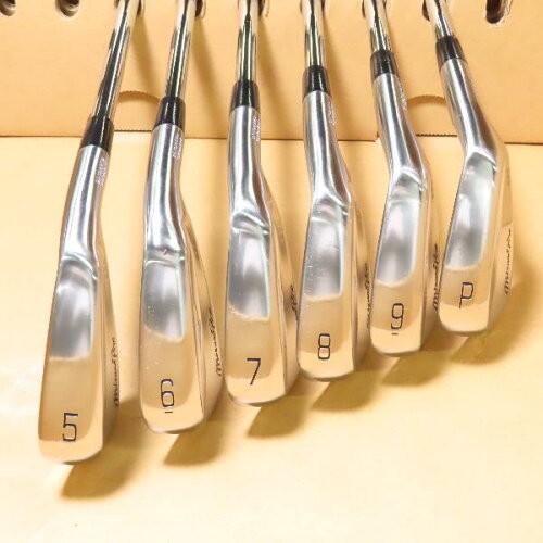 Mizuno Pro 225 Iron Set 5 PW 6 Clubs Dynamic Gold 95 S200 RH Used Japan6