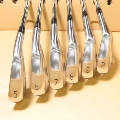 Mizuno Pro 225 Iron Set 5 PW 6 Clubs Dynamic Gold 95 S200 RH Used Japan6