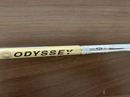 Odyssey Ai ONE GIRAFFE BEAM JAILBIRD MINI Putter 34 in STROKE LAB 90 NEW21