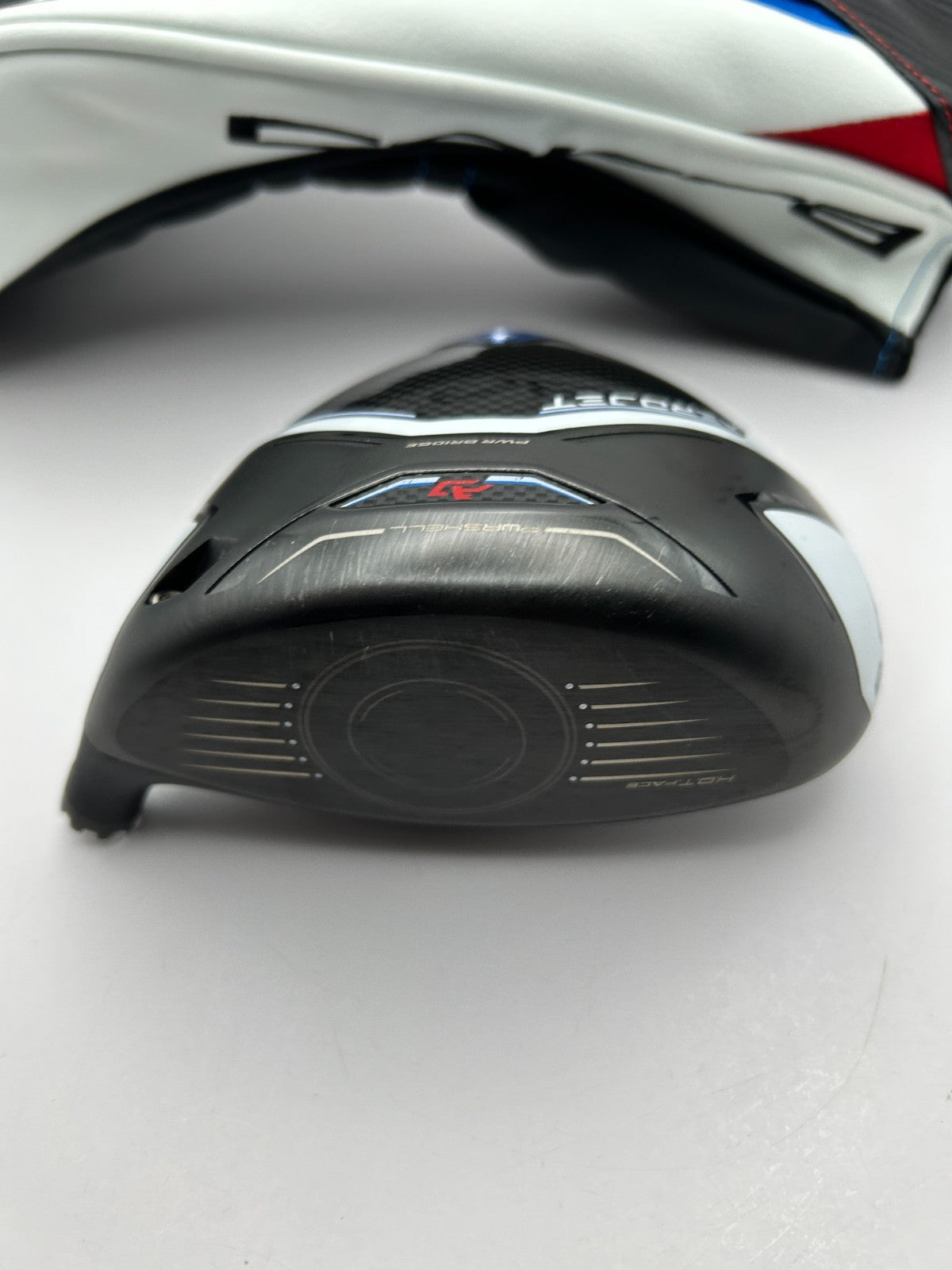 Cobra AeroJet 9.0 Driver Head only With Head Cover Right-Handed 30834