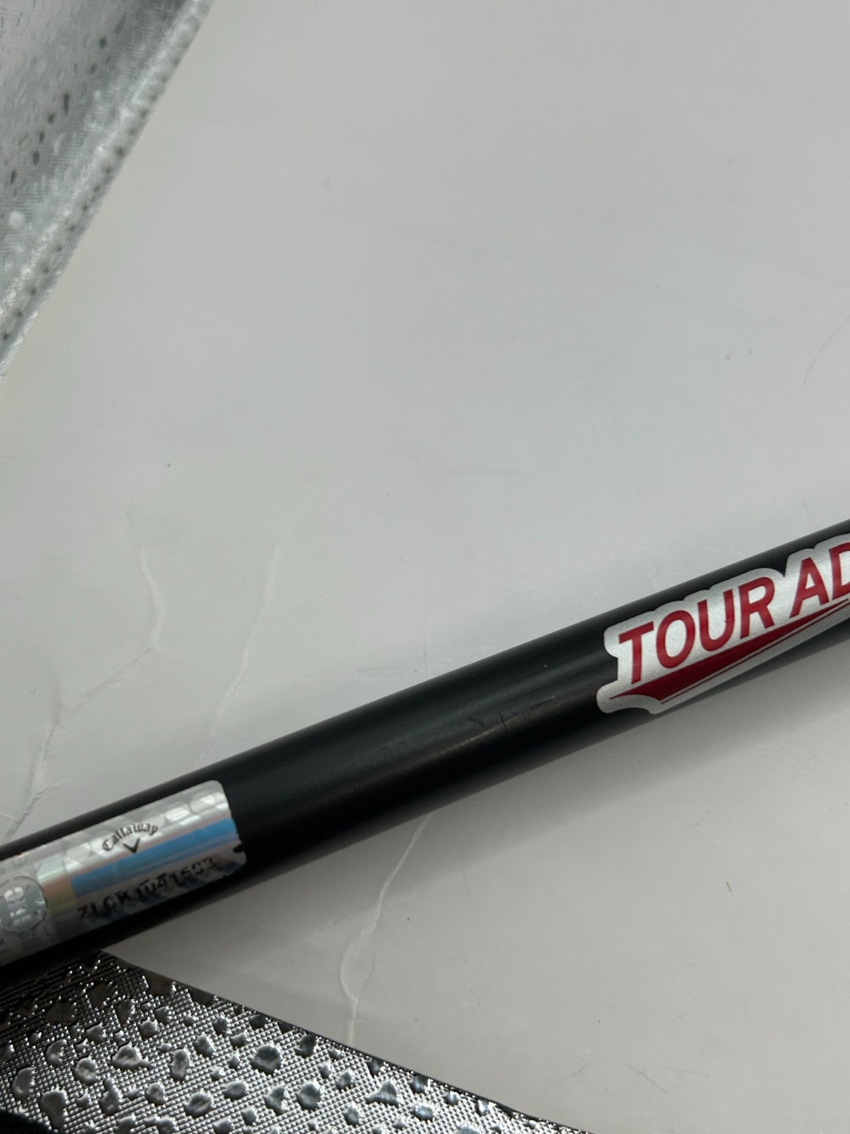 Graphite Design TOUR AD XC-6 S Driver Shaft 44 in Callaway Adapter *25934