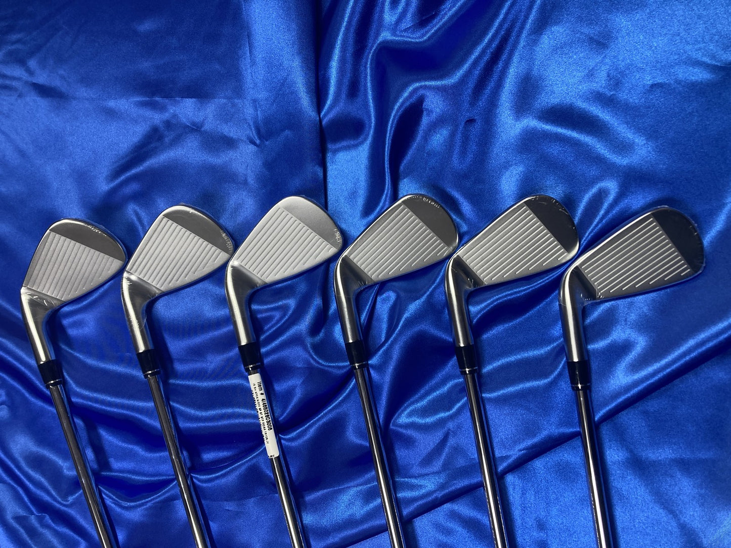 Callaway APEX Ai200 6 piece set #5 PW NS PRO MODUS3 TOUR105 Stiff Flex New9