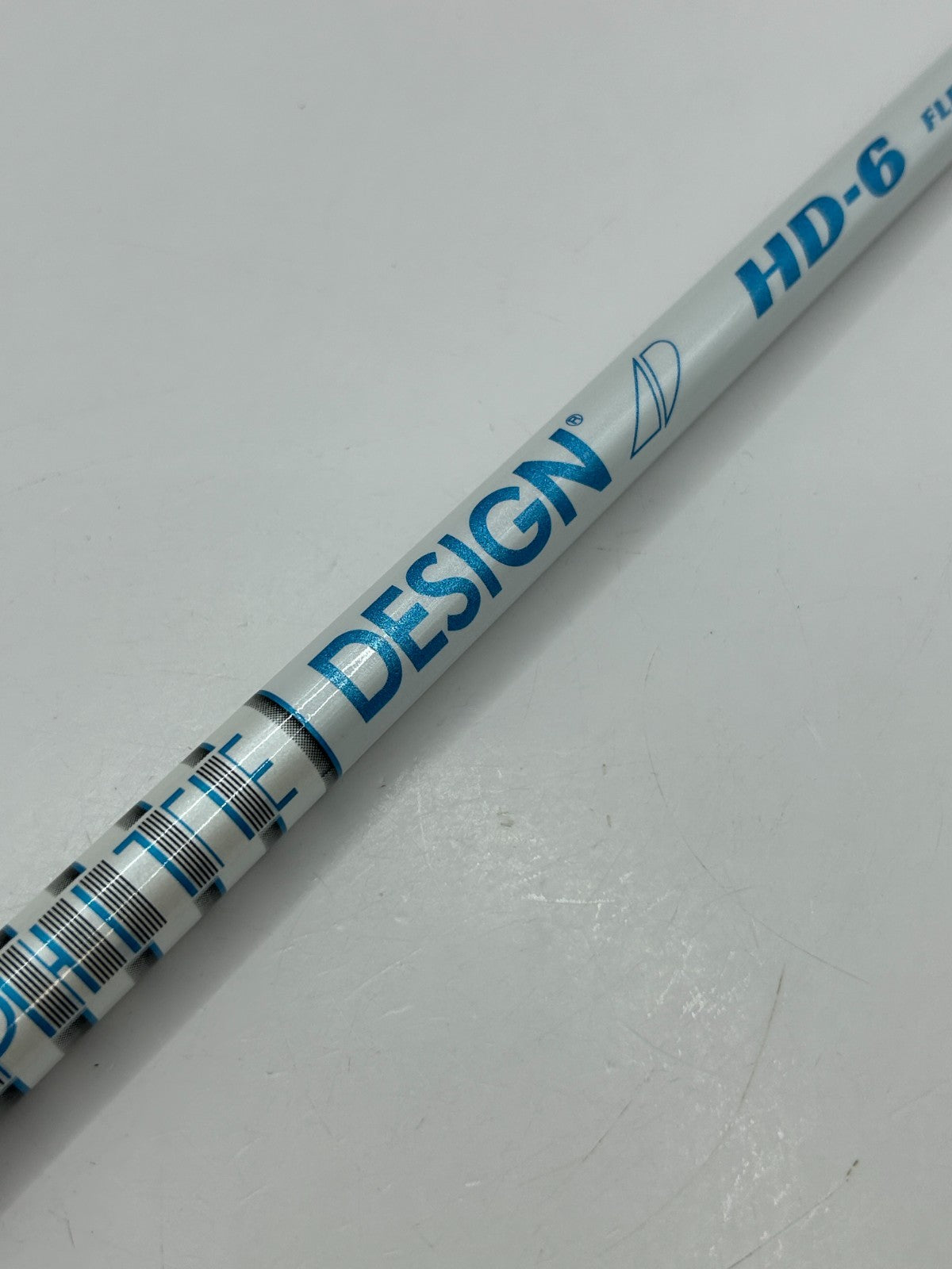 Graphite Design TOUR AD HD 6 X Driver Shaft 43.25 in No Adapter *30282