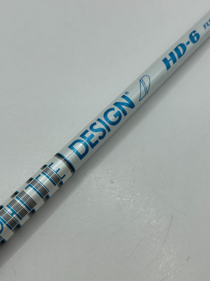 Graphite Design TOUR AD HD 6 X Driver Shaft 43.25 in No Adapter *30282