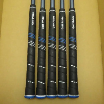 PING i525 Power Spec Iron Set 7 PW UW 5 Clubs ALTA J CB SLATE R RH Used Japan7