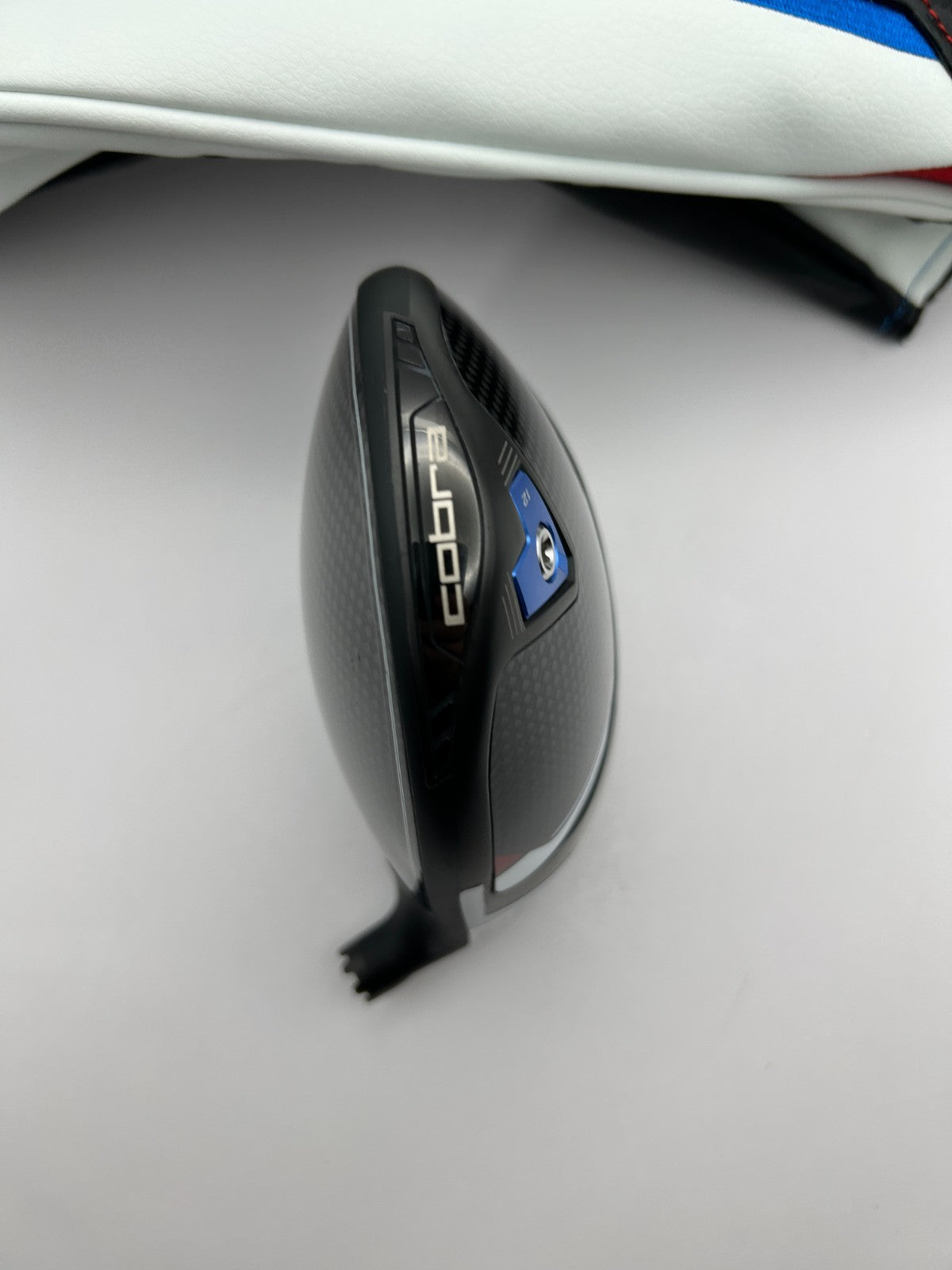 Cobra AeroJet 9.0 Driver Head only With Head Cover Right-Handed 308313