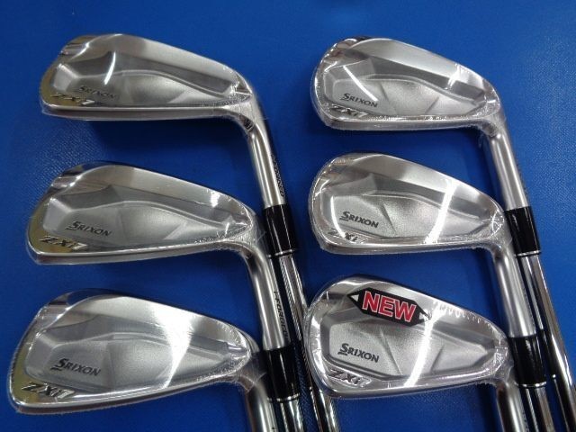 Srixon ZXi7 Iron 6 piece set #5 PW N.S.PRO MODUS3 TOUR 120 Stiff Right Handed0