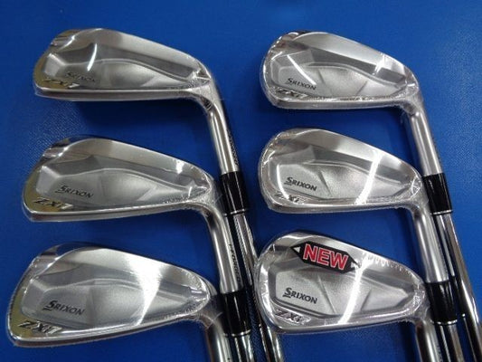 Srixon ZXi7 Iron 6 piece set #5 PW N.S.PRO MODUS3 TOUR 120 Stiff Right Handed0