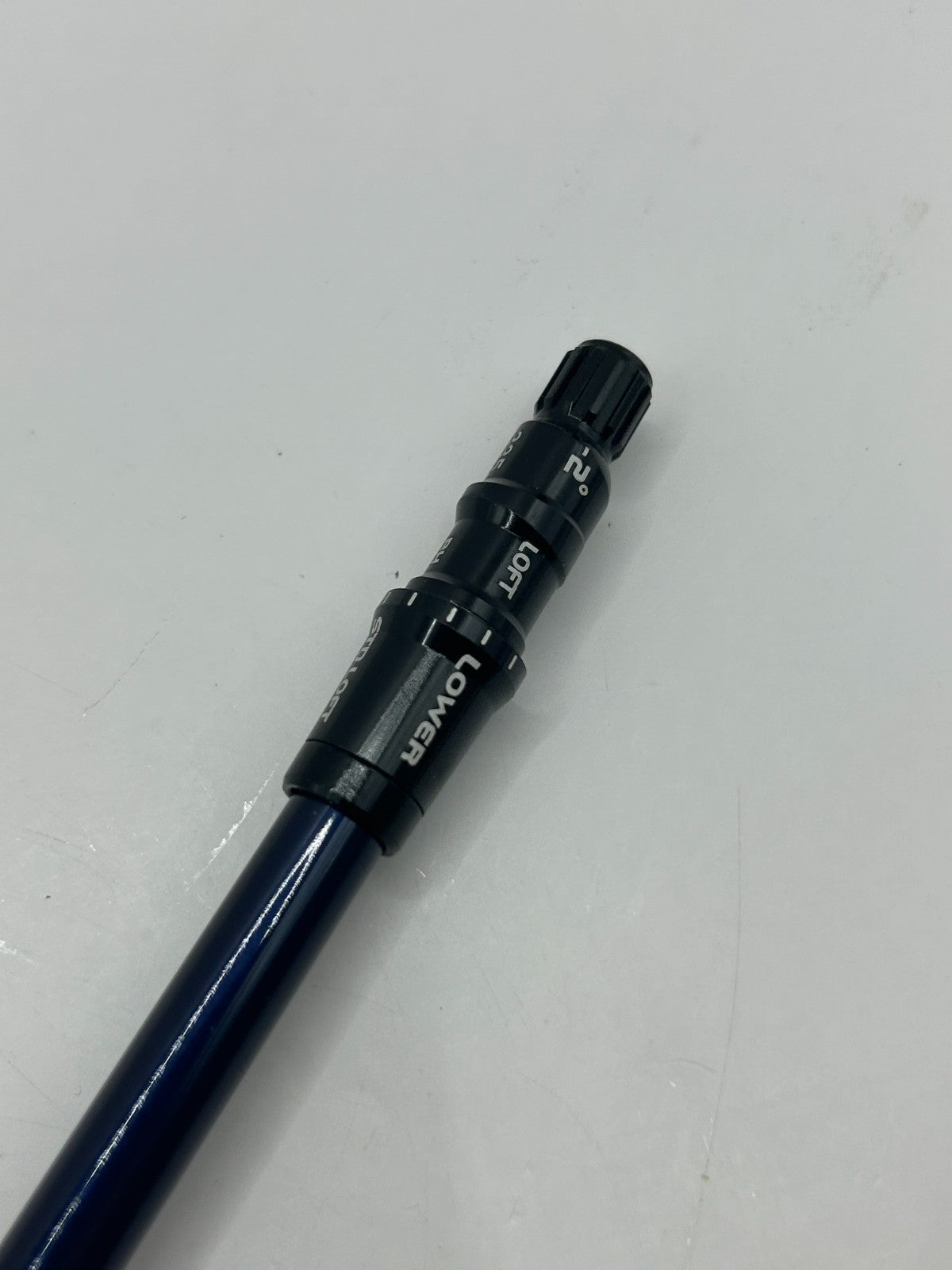 Mitsubishi Diamana BLUE TM50 SR Driver Shaft 44.375 in TaylorMade New *285516
