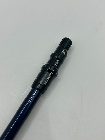 Mitsubishi Diamana BLUE TM50 SR Driver Shaft 44.375 in TaylorMade New *285516