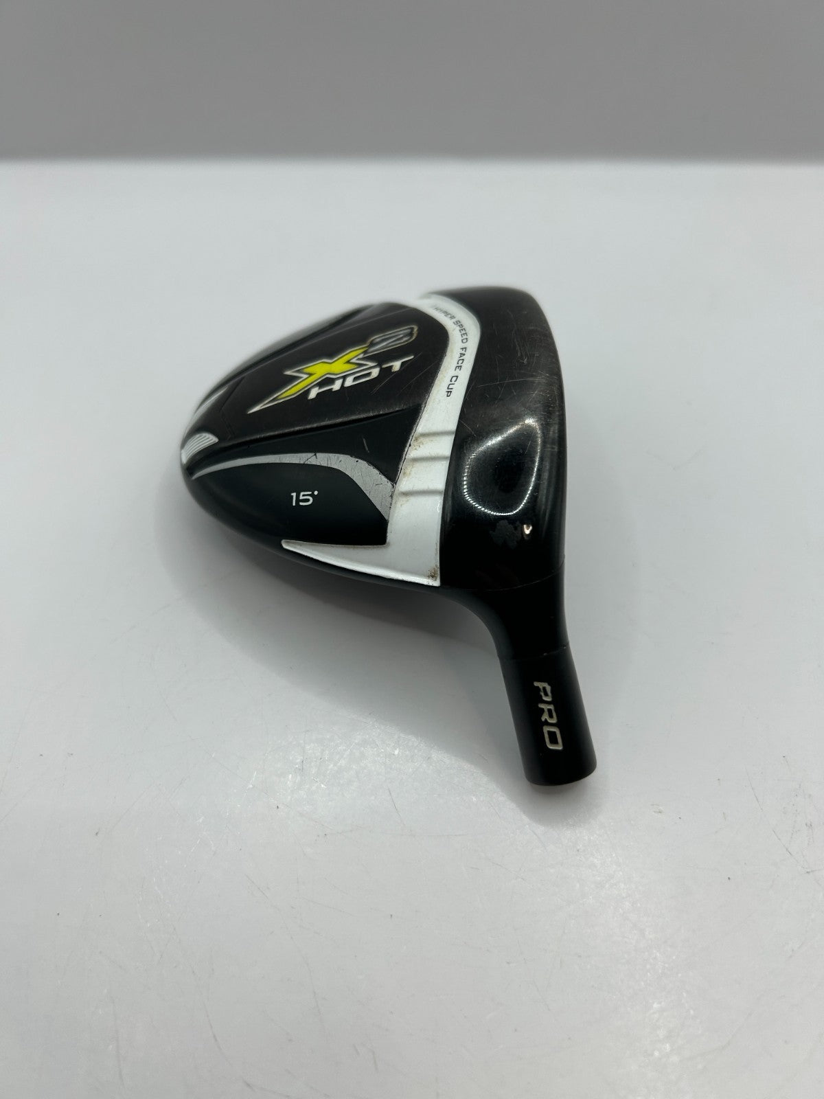 Callaway X HOT PRO 3W 15 Fairway Wood head only Right Handed from japan 38601