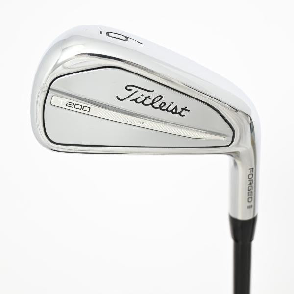 Titleist T200 2023 Iron Set 6 PW 5 Clubs TENSEI AV RED AM2 R RH Used0