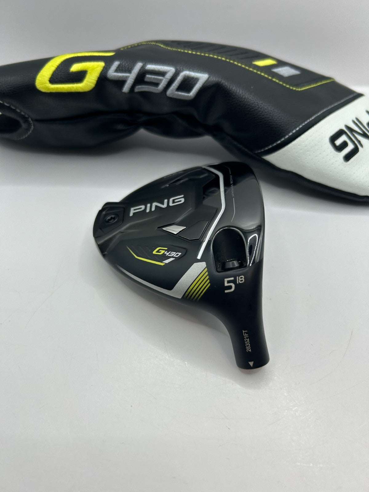 PING G430 MAX 18 5W fairway wood head only Right-Handed from japan 36161