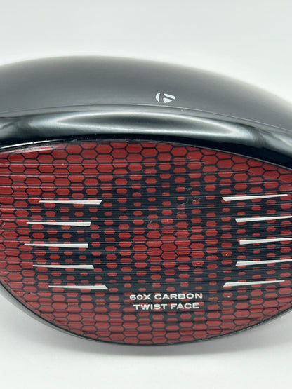 Taylormade Stealth Plus 10.5 driver head only right handed golf from japan 332719