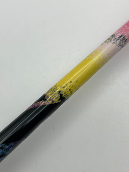 UST Mamiya The ATTAS PINK 5S Driver Shaft 44.375 in TaylorMade Adapter *13889