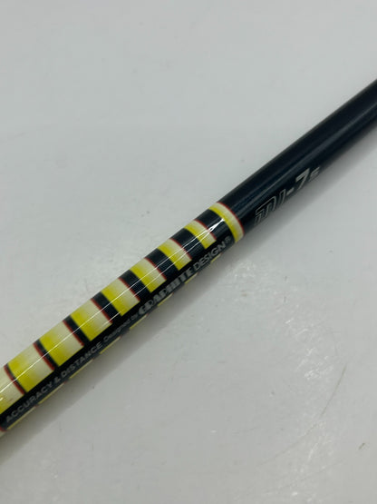Graphite Design TOUR AD MJ-7 Stiff Driver Shaft 44.125 in TaylorMade *26937