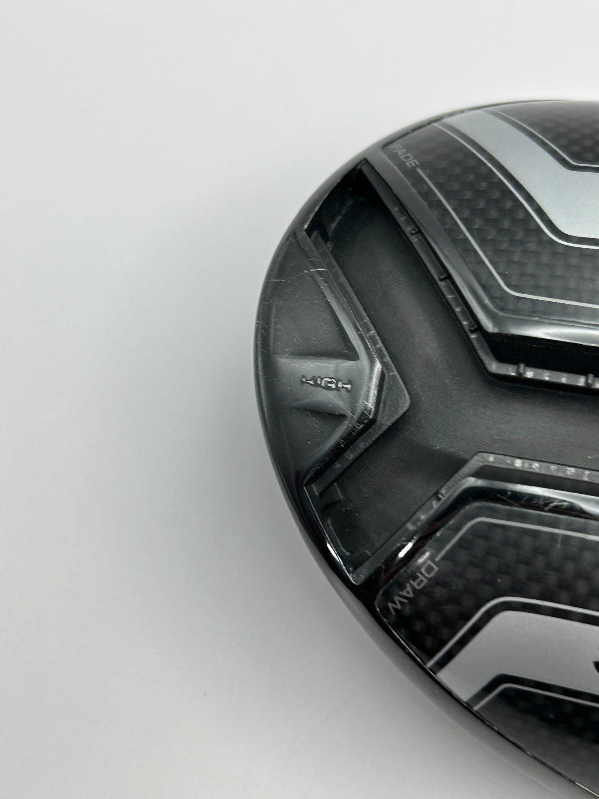 TaylorMade M3 460 9.5 driver head only right handed 252919