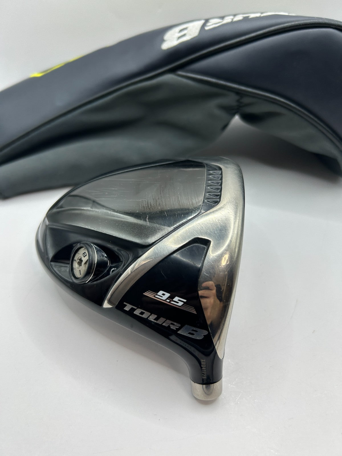 Bridgestone TOUR B JGR 9.5 Driver head only Right-Handed 36122