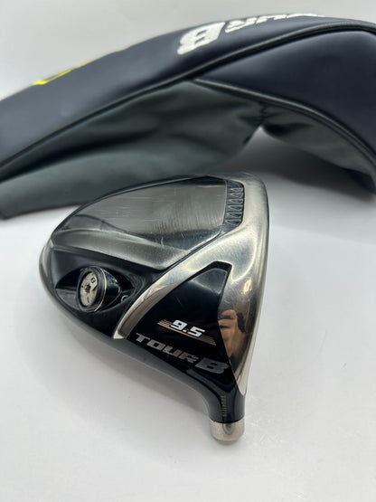 Bridgestone TOUR B JGR 9.5 Driver head only Right-Handed 36122